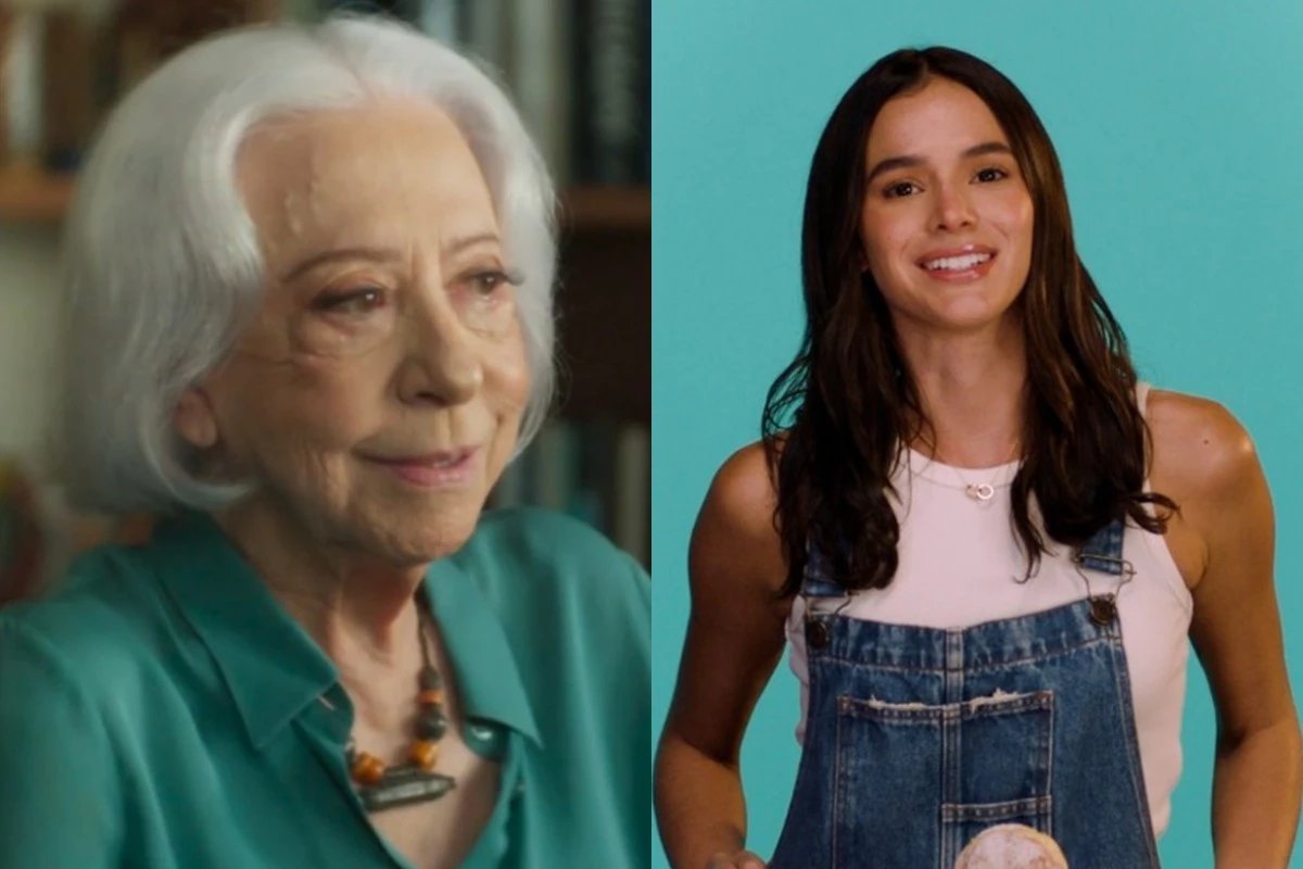 Bruna Marquezine vive situacao muito delicada com a atriz Fernanda