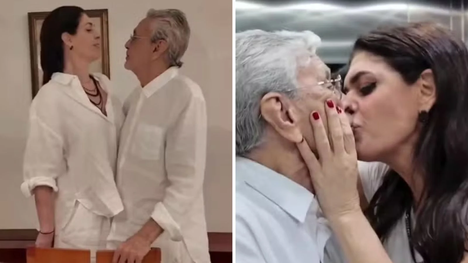 Caetano Veloso se declara a Paula Lavigne e conta.webp