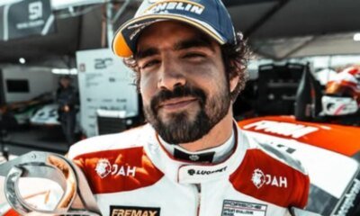 Caio Castro e anunciado como novo comentarista da Formula 1