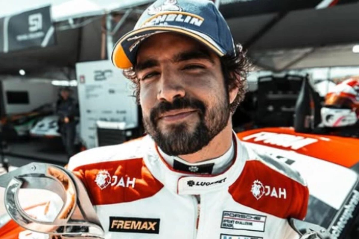 Caio Castro e anunciado como novo comentarista da Formula 1