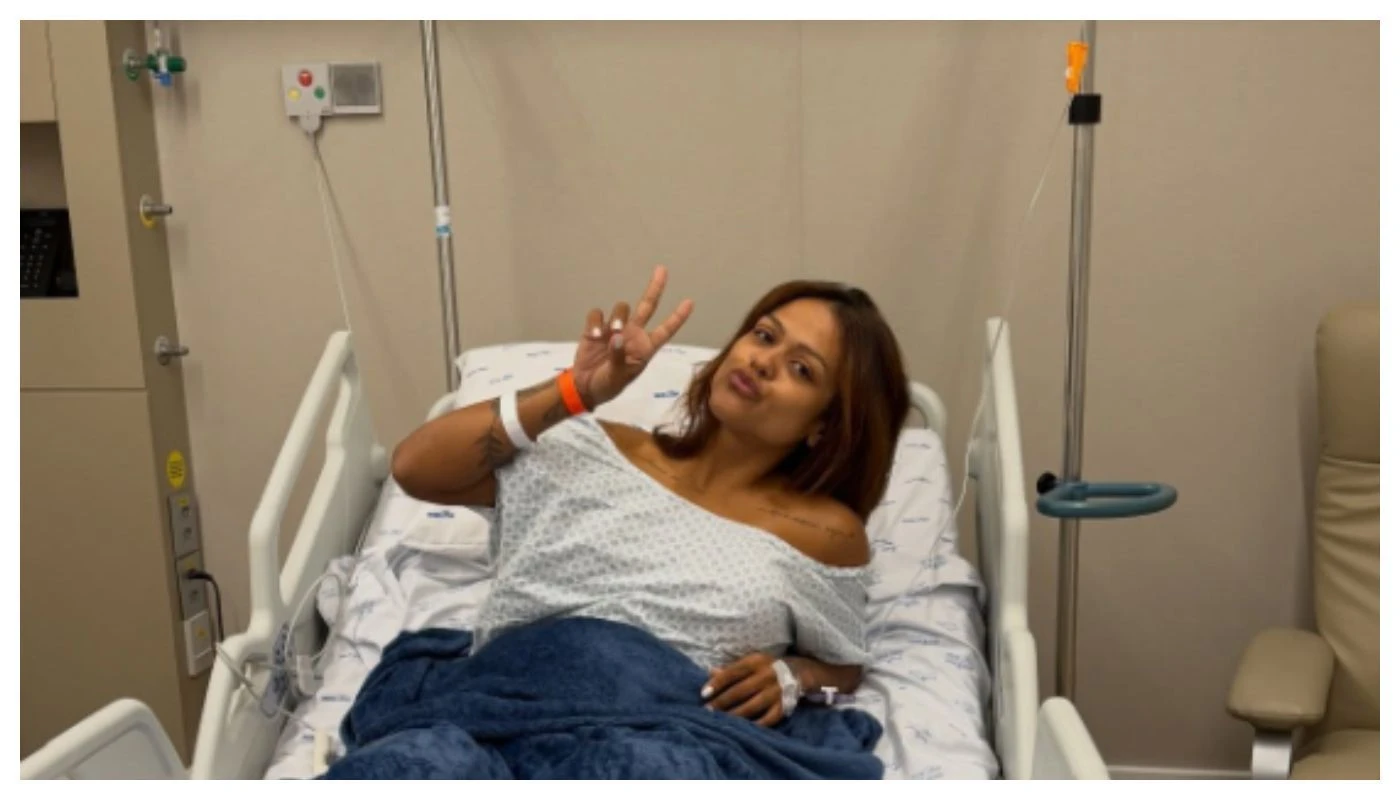 Camila Loures passa por cirurgia e compartilha motivo Foi.webp