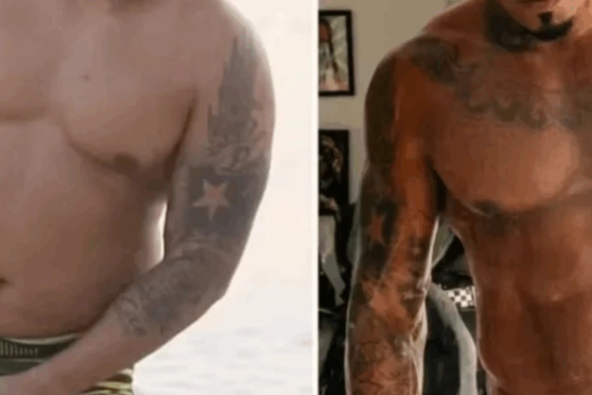 Cantor famoso emagrece 20 kg e revela segredo este e