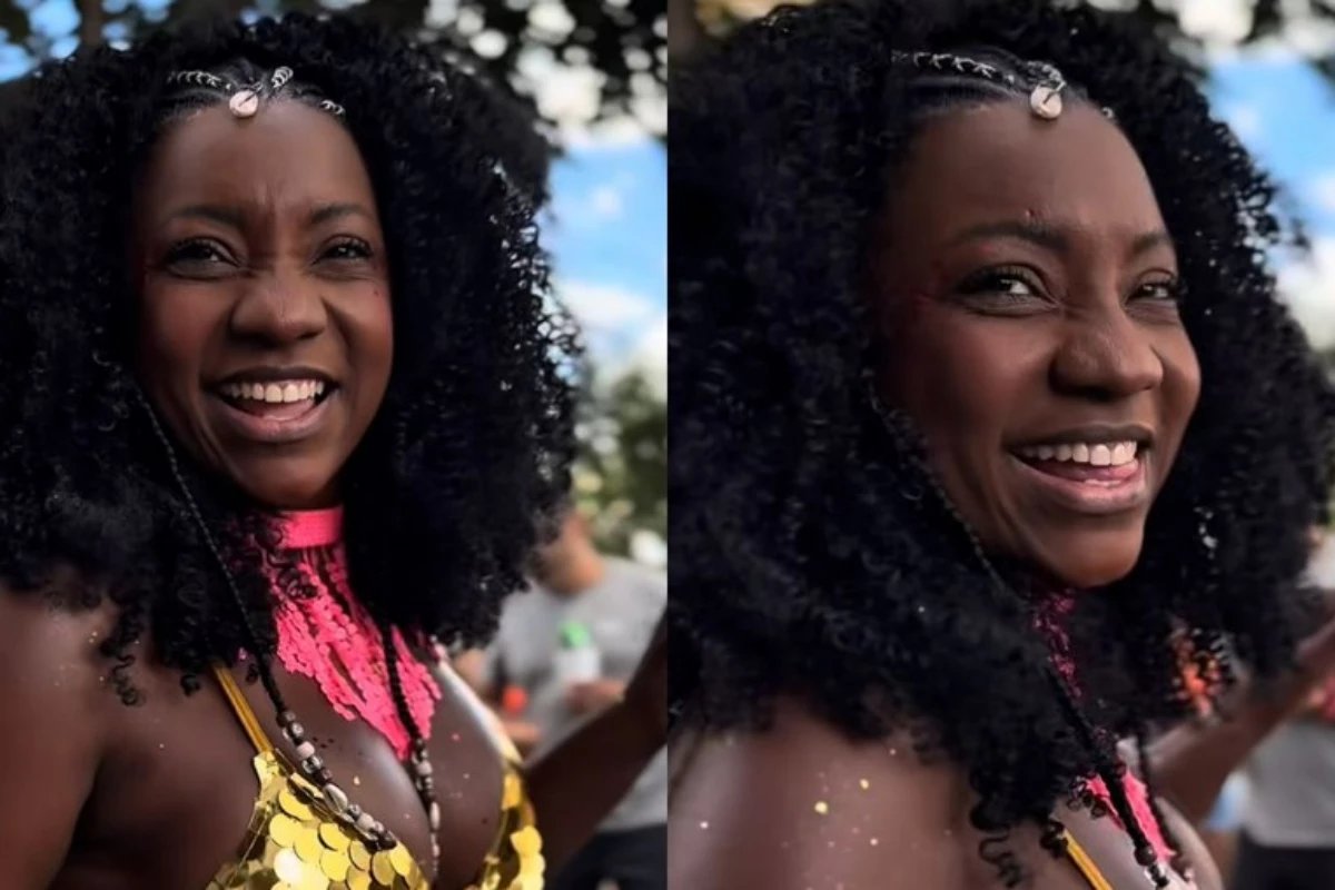 Cantora Adriana Araujo e internada em estado grave e medicos