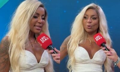 Cariucha comenta possibilidade de comparacao com Gimenez e aponta Mundos