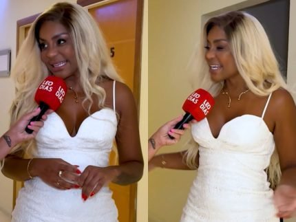 Cariucha descarta coapresentador e revela que quer ter suas proprias