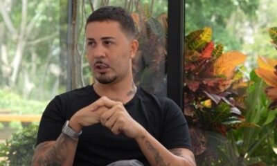 Carlinhos Maia afirma que Lucas Lobato e hetero e revela