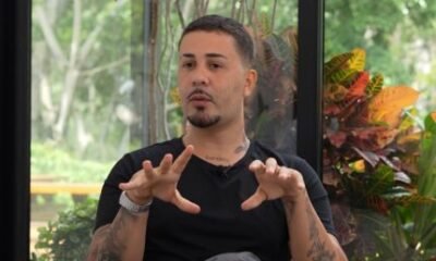 Carlinhos Maia detona falsidade de cantores e exalta Simone Mendes