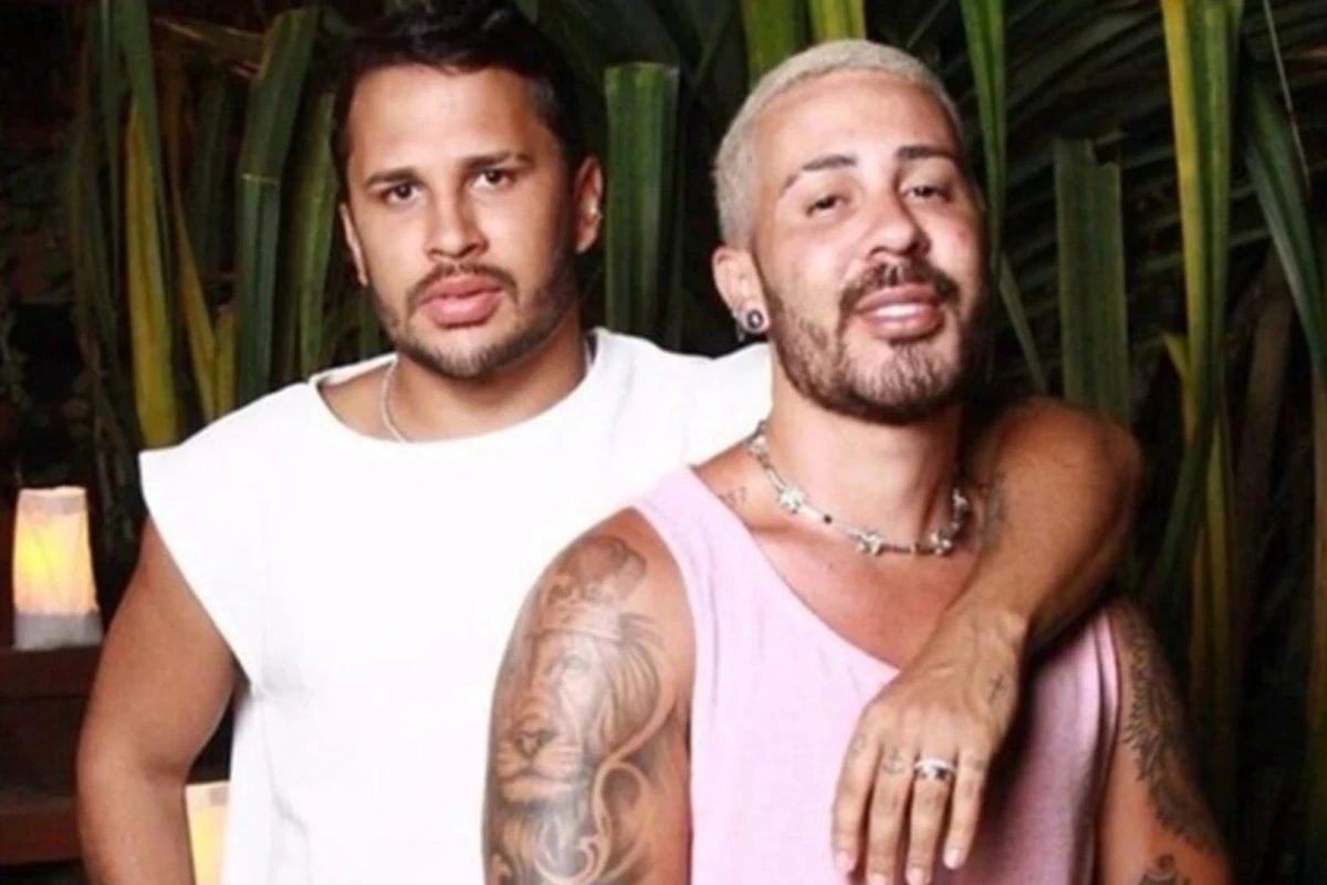 Carlinhos Maia reage a ataques apos separacao e dispara ‘Pode