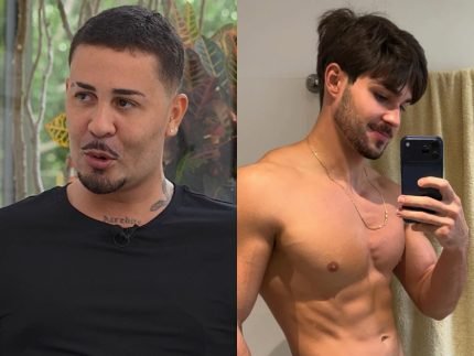 Carlinhos Maia responde se ja viu Lucas Lobato nu e