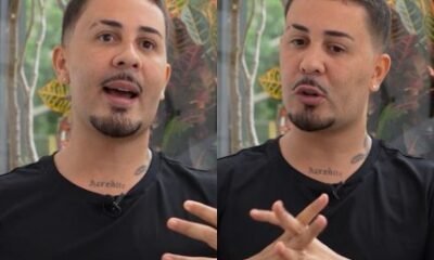 Carlinhos Maia sobre as criticas que recebe dos gays Querem