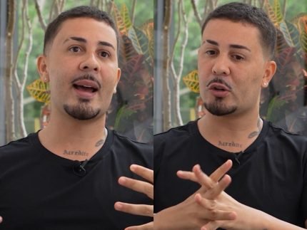 Carlinhos Maia sobre as criticas que recebe dos gays Querem