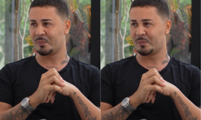 Carlinhos comenta condenacao de Hytalo e fala sobre sexualizacao Esta