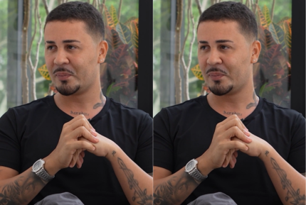 Carlinhos comenta condenacao de Hytalo e fala sobre sexualizacao Esta