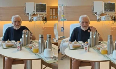 Carlos Alberto de Nobrega descobre doenca ao ser internado.webp