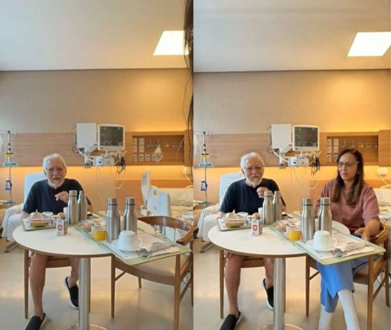 Carlos Alberto de Nobrega revela que esta internado em.webp