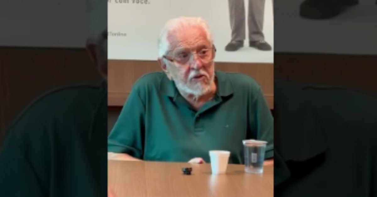 Carlos Alberto de Nobrega vai as lagrimas em video divulgado