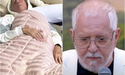 Carlos Alberto esta internado na semi intensiva e detalhes de saude