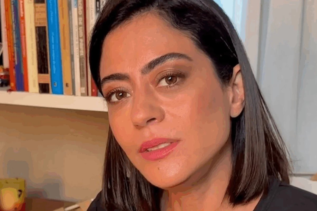 Carol Castro desabafa sobre diagnostico de saude ‘Eu normalizava a