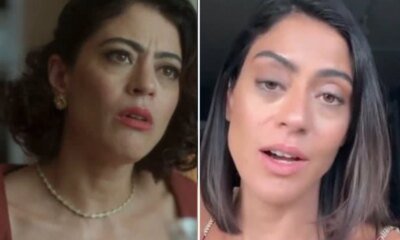 Carol Castro vem a publico e solta o verbo apos