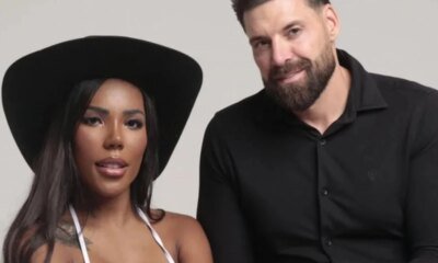 Carol Lekker anuncia fim do noivado com Maik Riksen ao