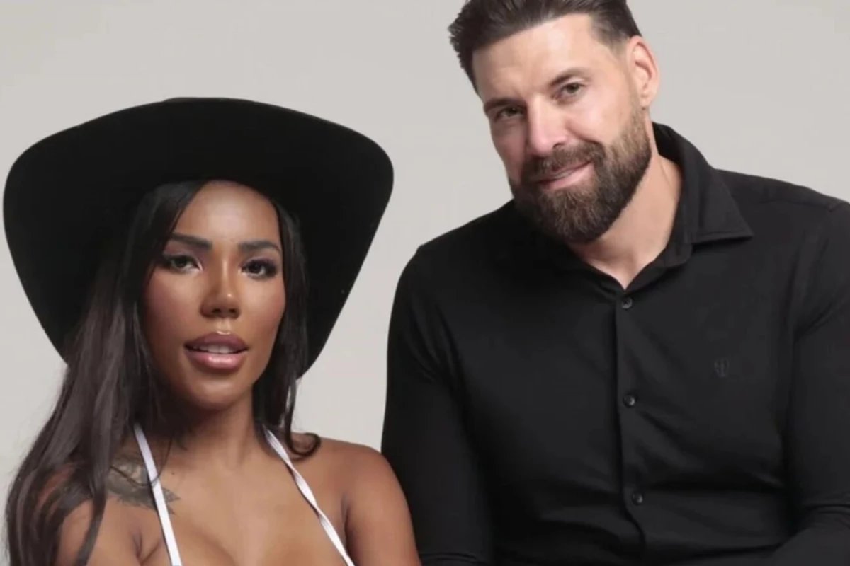 Carol Lekker anuncia fim do noivado com Maik Riksen ao