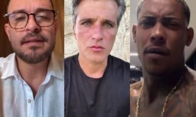 Caso de estupro coletivo em Copacabana provoca reacao de famosos