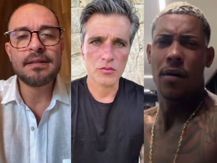 Caso de estupro coletivo em Copacabana provoca reacao de famosos