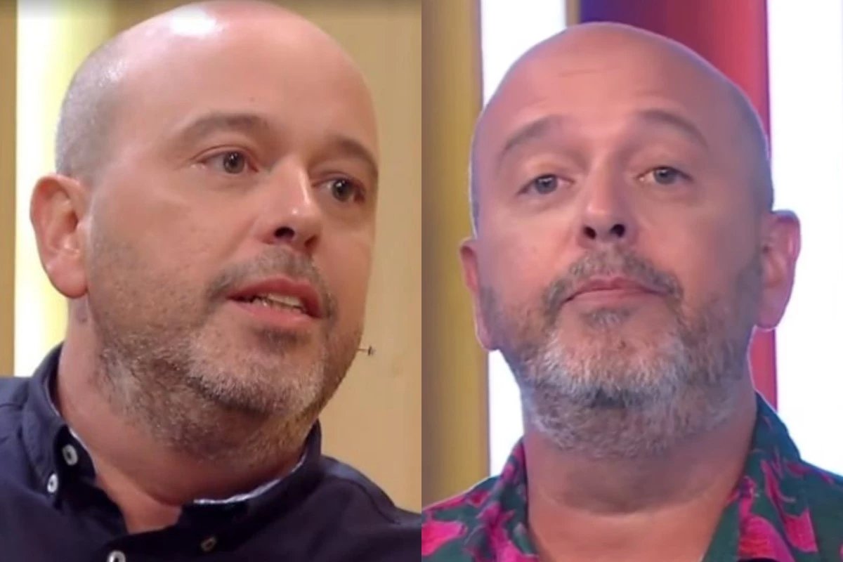 Causa da cirurgia do querido apresentador Alex Escobar e