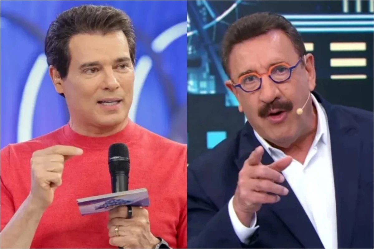 Celso Portiolli quebra o silencio sobre polemica saiba se ele