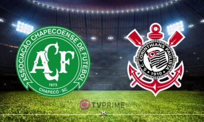 Chapecoense x Corinthians onde assistir ao jogo ao vivo horario