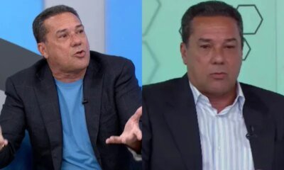 Chega ao fim a luta do tecnico Vanderlei Luxemburgo hospital