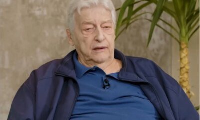 Chega noticia sobre o ator Fulvio Stefanini aos 86 anos