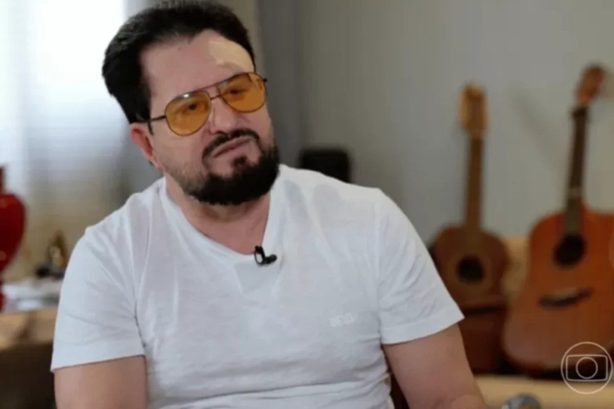 Chega noticia sobre o cantor Marrone apos cirurgia delicada detalhes