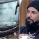 Chega noticia sobre situacao de Latino apos acidente de onibus