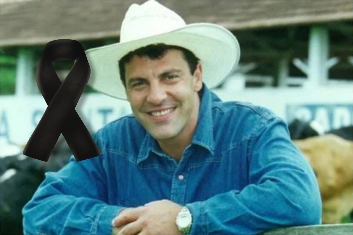 Chega triste noticia do falecimento de Gerson Brenner ator encerrou