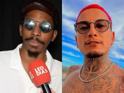 Chorando em casa Lucas Penteado provoca Dynho e avalia trabalho