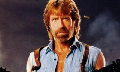 Chuck Norris e internado apos apresentar problemas de saude e