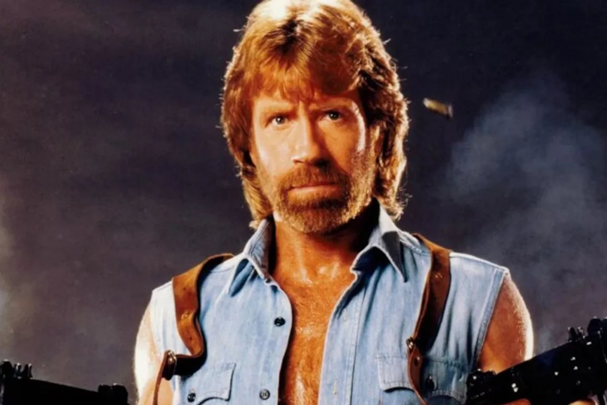 Chuck Norris e internado apos apresentar problemas de saude e