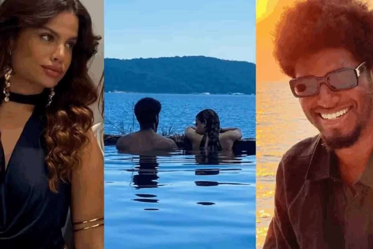 Clara Buarque alimenta rumores de romance com ex marido da filha