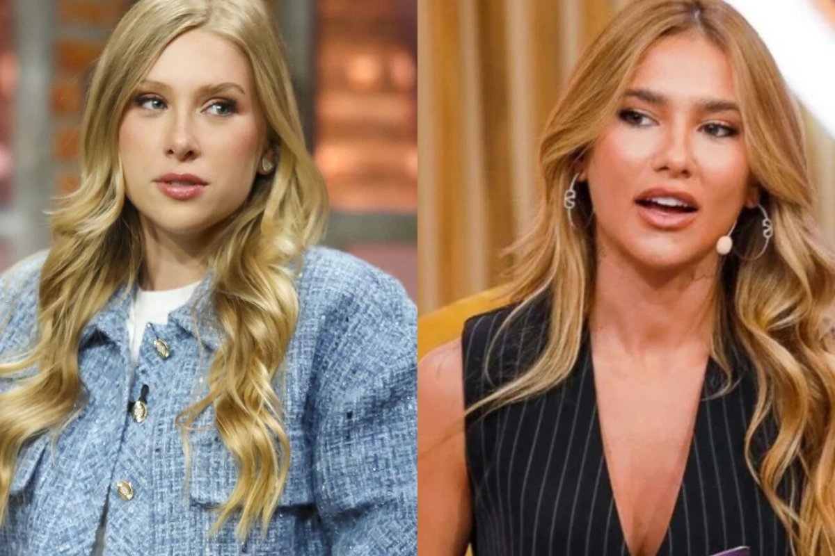 Climao com Virginia Fonseca Recem contratada do SBT Cela Lopes comenta