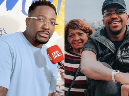 Com show na Africa Mumuzinho comenta que vai realizar sonho