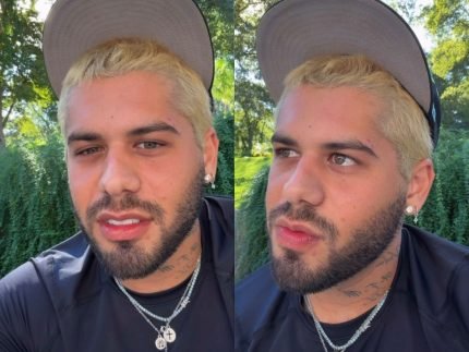 Como pai e marido ninguem pode falar um A dispara