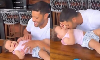 Coube a Hulk trazer a noticia sobre o grave estado