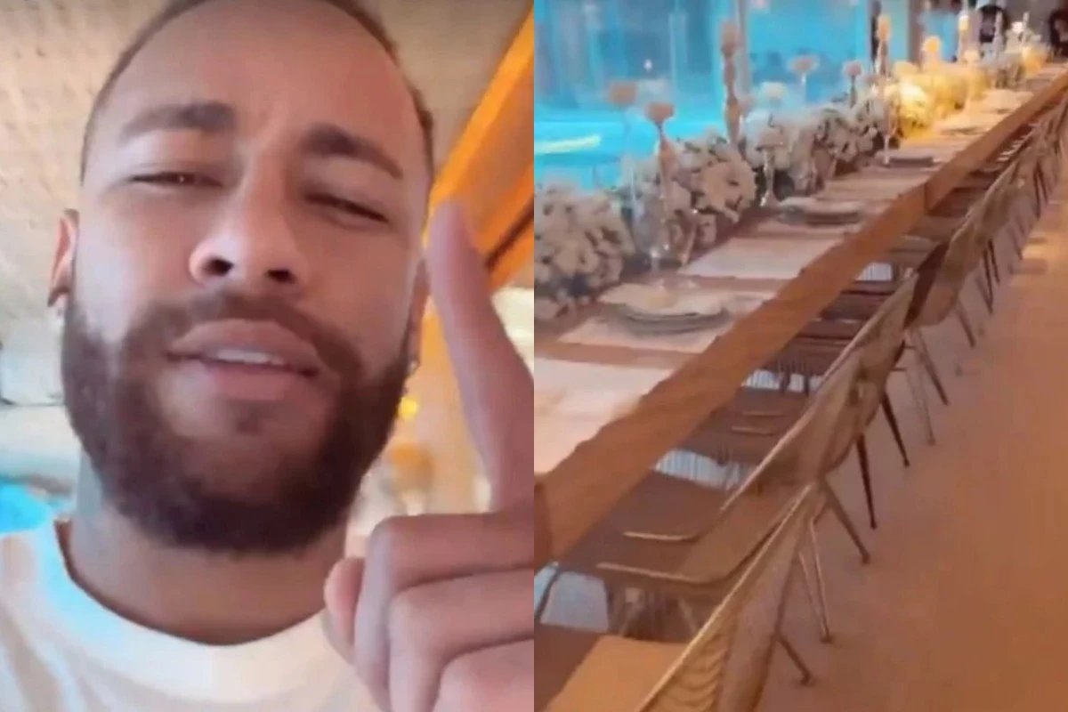 Cozinheira bota Neymar na Justica dizendo ter sido forcada a