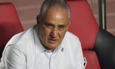 Cruzeiro ja tem substituto para Tite e bastidores da decisao