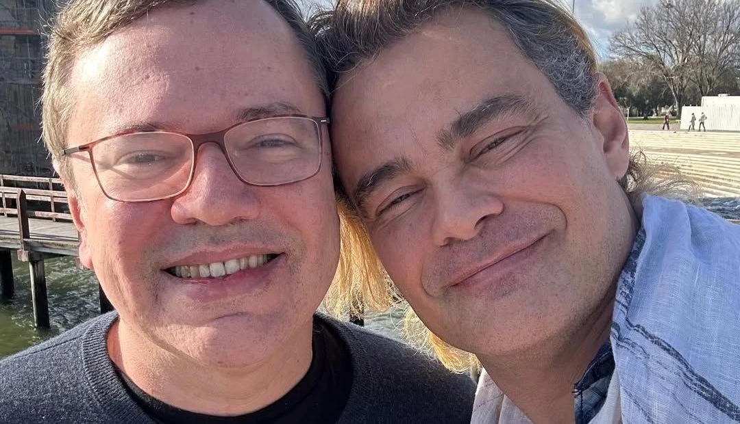 Dalla Vecchia se declara a Joao Emanuel Carneiro autor.webp