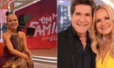 Daniel relembrou paixao por Eliana no passado e confessou ‘Tinha