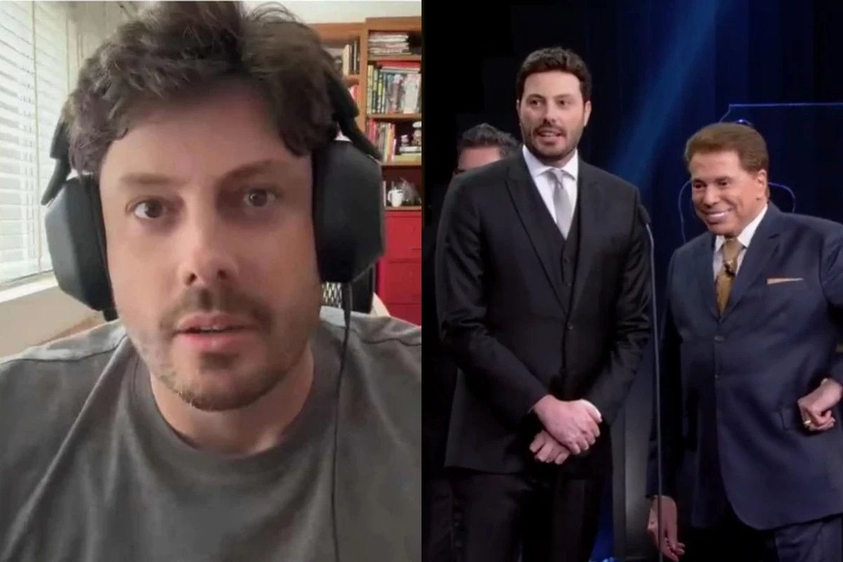 Danilo Gentili reage apos suspensao do The Noite e decisao