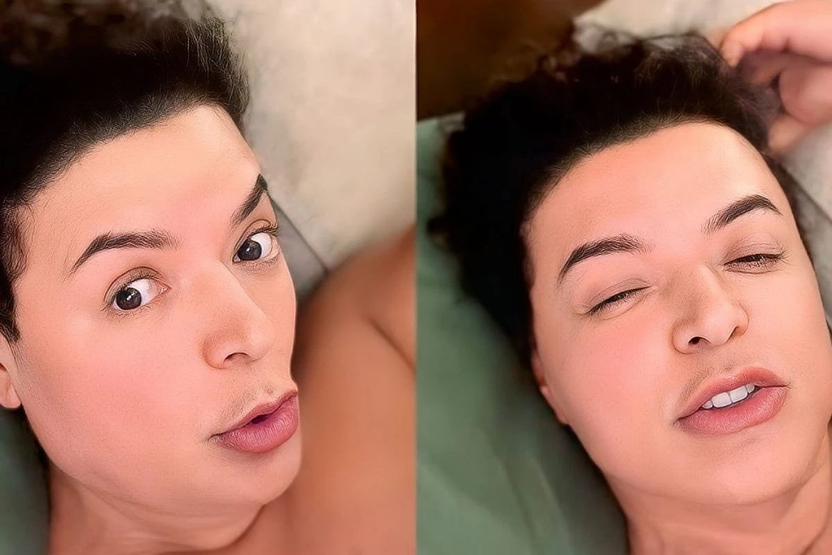 David Brazil ja teve namorada Famoso detalhou situacao curiosa vivida
