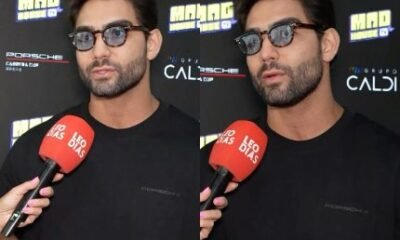 De F1 a Porsche Cup DJ EME domina o automobilismo